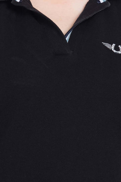 TuffRider Ladies Polo Sport Shirt - Breeches.com