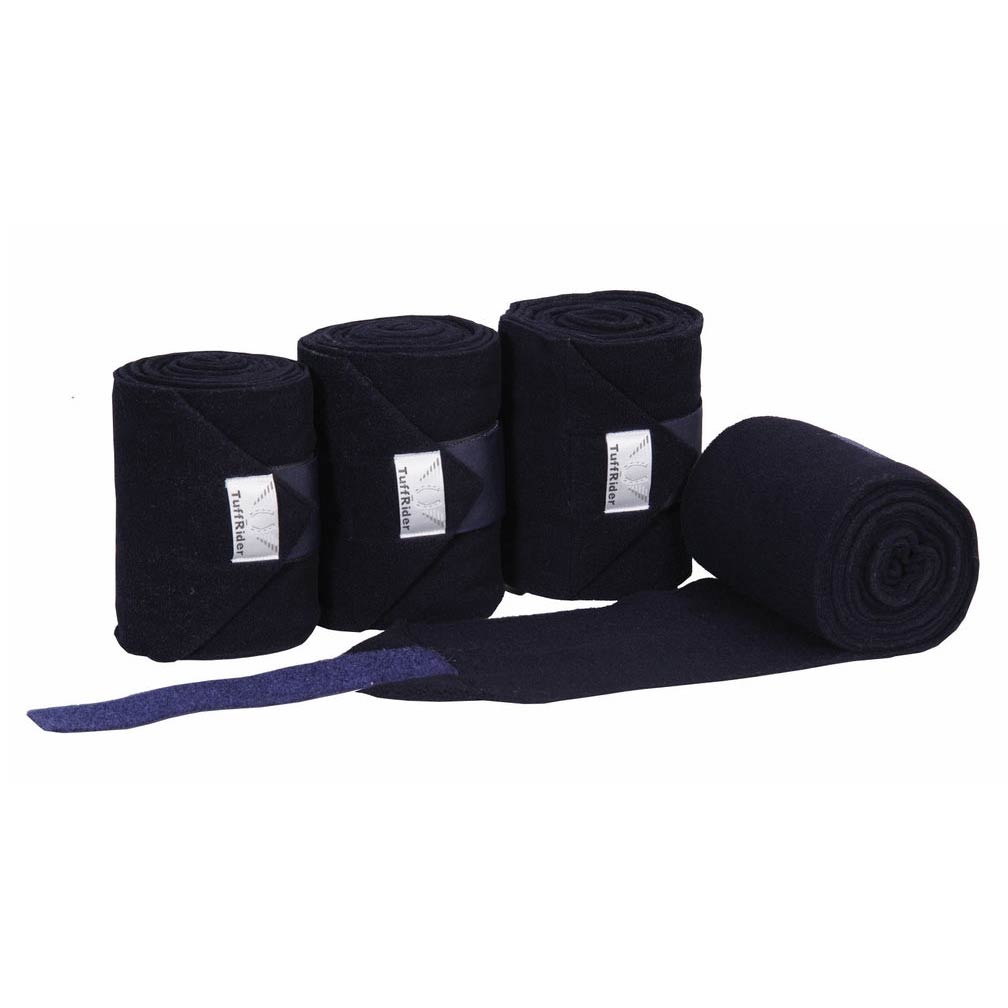 TuffRider Horse Fleece Polo Bandages - Breeches.com