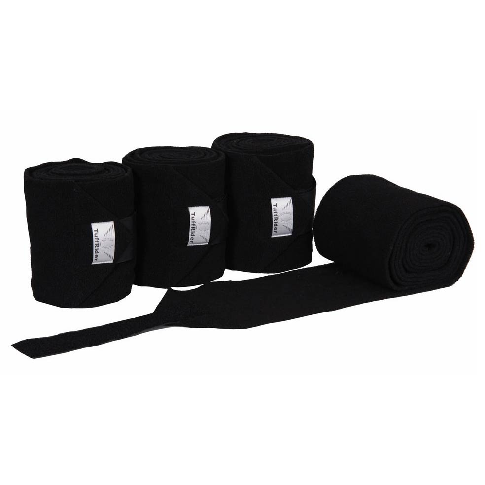 TuffRider Horse Fleece Polo Bandages - Breeches.com