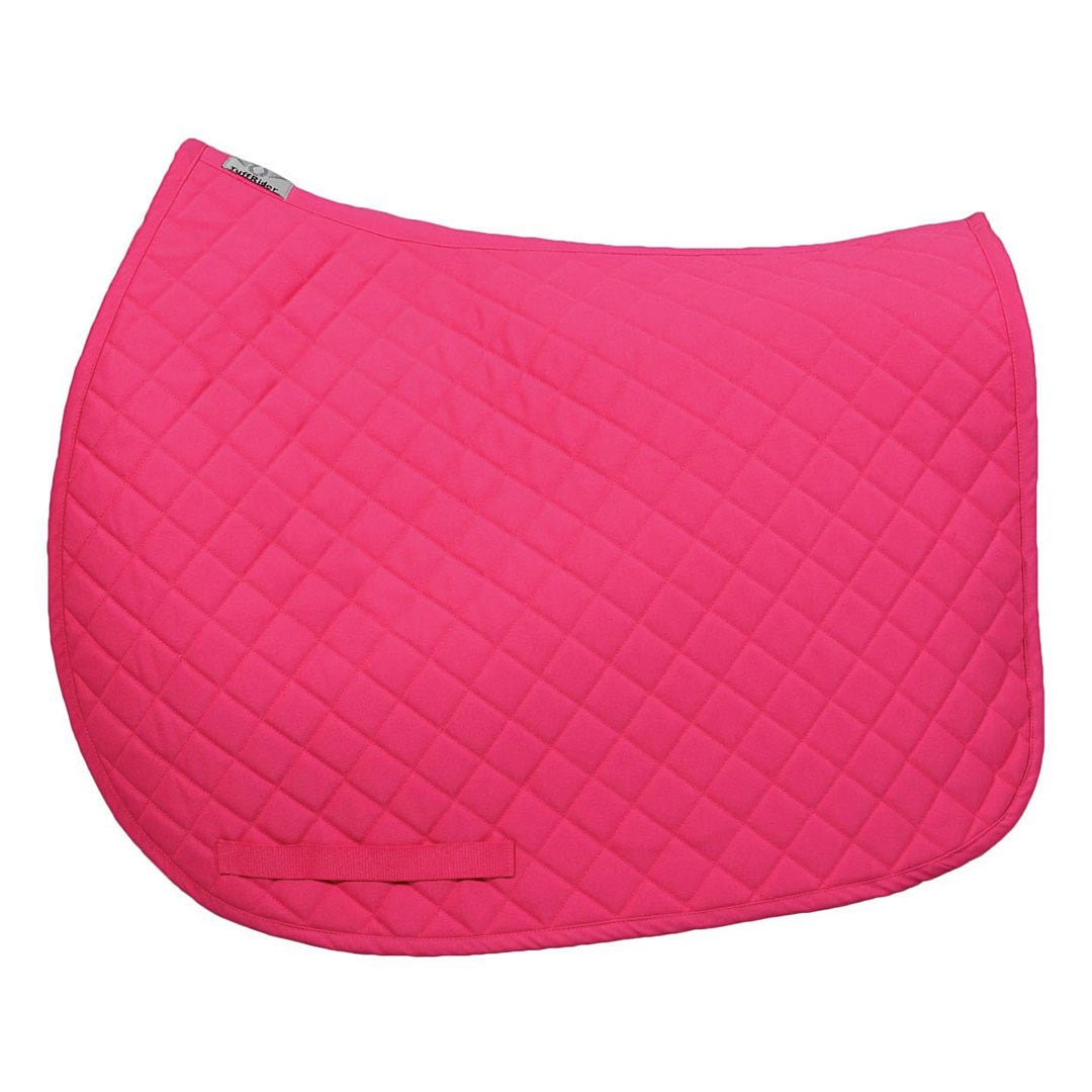 TuffRider Basic All Purpose Saddle Pad - Breeches.com