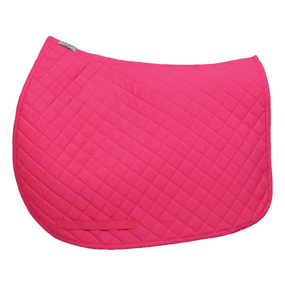 TuffRider Basic All Purpose Saddle Pad - Breeches.com