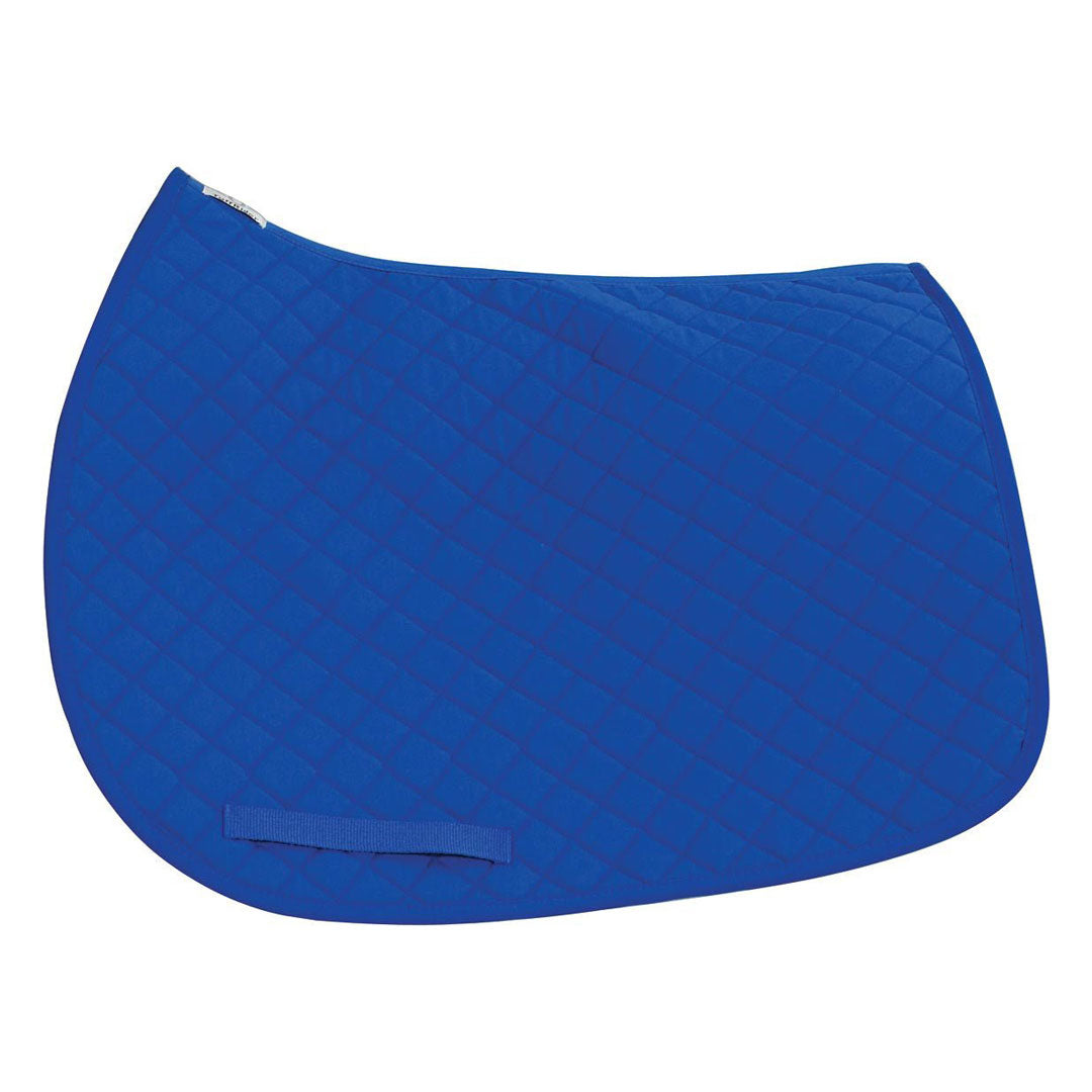 TuffRider Basic All Purpose Saddle Pad - Breeches.com