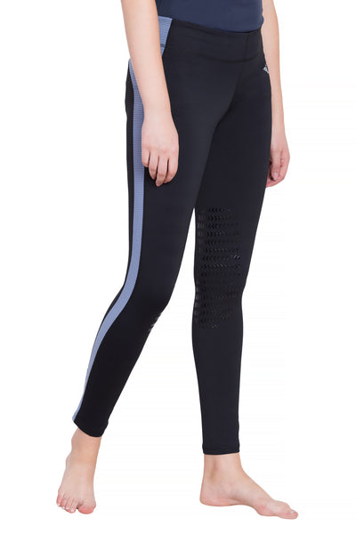 TuffRider Ladies Ventilated Schooling Tights - Breeches.com