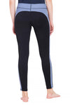 TuffRider Ladies Ventilated Schooling Tights - Breeches.com