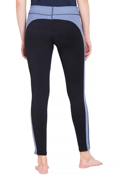 TuffRider Ladies Ventilated Schooling Tights - Breeches.com