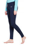 TuffRider Ladies Ventilated Schooling Tights - Breeches.com