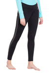TuffRider Ladies Ventilated Schooling Tights - Breeches.com