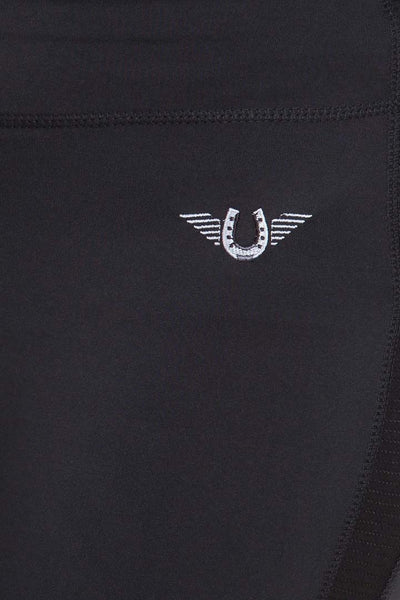 TuffRider Ladies Ventilated Schooling Tights - Breeches.com