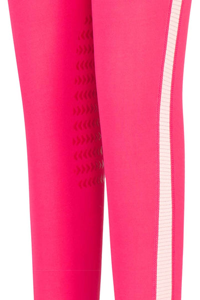 TuffRider Children's Ventilated Schooling Riding Tights - Breeches.com