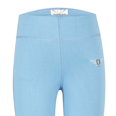 TuffRider Children's Ventilated Schooling Riding Tights - Breeches.com