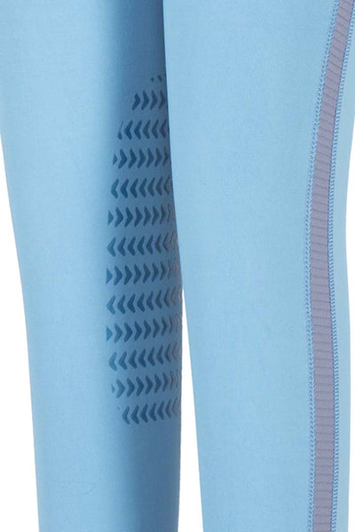 TuffRider Children's Ventilated Schooling Riding Tights - Breeches.com
