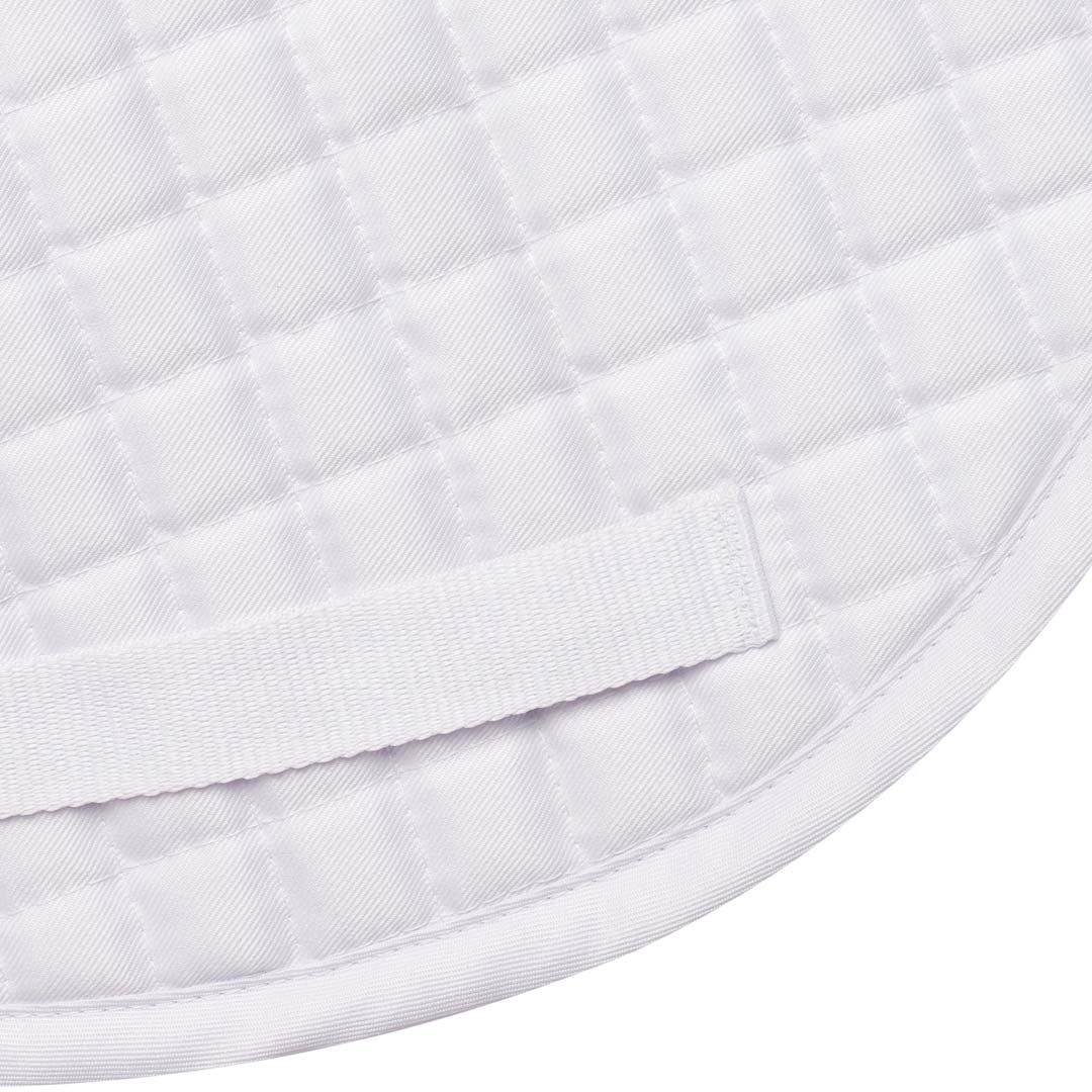 TuffRider Jumping Saddle Pad - Breeches.com