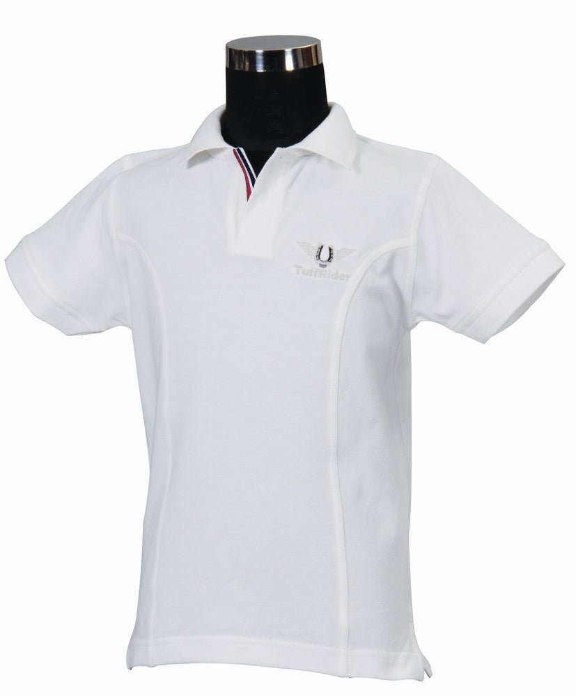 TuffRider Children's Polo Sport Shirt - Breeches.com