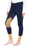 TuffRider Ladies Unifleece Pull-On Winter Breeches - Breeches.com
