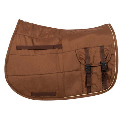 TuffRider Trail Riding Pad - Breeches.com