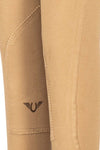 TuffRider Children's Starter Lowrise Pull-On Knee Patch Breeches - Breeches.com