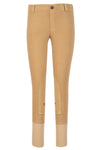 TuffRider Children's Starter Lowrise Pull-On Knee Patch Breeches - Breeches.com