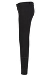 TuffRider Children's Starter Lowrise Pull-On Knee Patch Breeches - Breeches.com