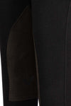 TuffRider Children's Starter Lowrise Pull-On Knee Patch Breeches - Breeches.com