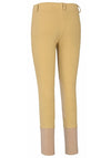 TuffRider Children's Starter Lowrise Pull-On Knee Patch Breeches - Breeches.com