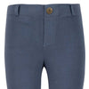 TuffRider Children's Starter Lowrise Pull-On Knee Patch Breeches - Breeches.com