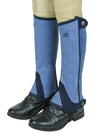 TuffRider Children's Keeneland Synthetic Half Chaps - Breeches.com