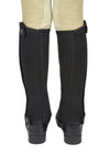 Tuffrider Children's  Saratoga Synthetic Half Chaps - Breeches.com
