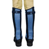 TuffRider Children's Double Up Air Mesh Half Chap and Glove Set - Breeches.com