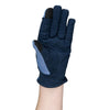 TuffRider Children's Double Up Air Mesh Half Chap and Glove Set - Breeches.com