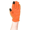 TuffRider Children's Double Up Air Mesh Half Chap and Glove Set - Breeches.com