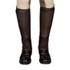 TuffRider Ladies Double Up Air Mesh Half Chap and Glove Set - Breeches.com