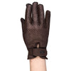 TuffRider Ladies Double Up Air Mesh Half Chap and Glove Set - Breeches.com