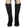 TuffRider Ladies Double Up Air Mesh Half Chap and Glove Set - Breeches.com