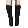 TuffRider Ladies Double Up Air Mesh Half Chap and Glove Set - Breeches.com