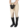 TuffRider Ladies Double Up Air Mesh Half Chap and Glove Set - Breeches.com