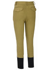 TuffRider Boys Patrol Light Knee Patch Breeches - Breeches.com