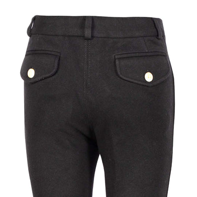 TuffRider Boys Patrol Light Knee Patch Breeches - Breeches.com