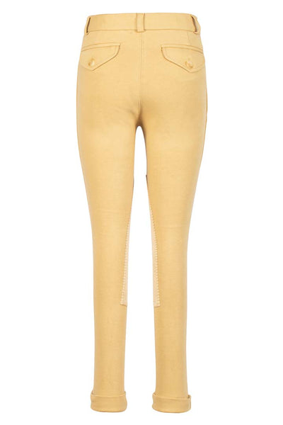 TuffRider Boys Patrol Light Jodhpurs - Breeches.com