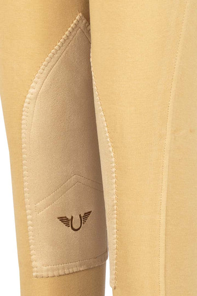 TuffRider Boys Patrol Light Jodhpurs - Breeches.com