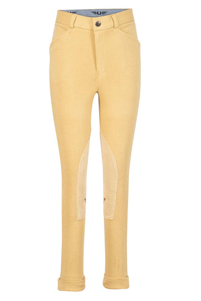 TuffRider Boys Patrol Light Jodhpurs - Breeches.com