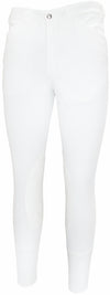 TuffRider Men's Ribb Patrol Knee Patch Breeches - Breeches.com