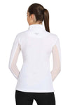 TuffRider Ladies Ventilated Technical Long Sleeve Sport Shirt - Breeches.com