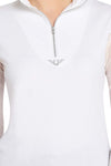 TuffRider Ladies Ventilated Technical Long Sleeve Sport Shirt - Breeches.com