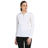 TuffRider Ladies Ventilated Technical Long Sleeve Sport Shirt - Breeches.com