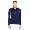 TuffRider Ladies Ventilated Technical Long Sleeve Sport Shirt - Breeches.com
