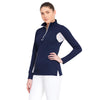 TuffRider Ladies Ventilated Technical Long Sleeve Sport Shirt - Breeches.com