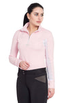 TuffRider Ladies Ventilated Technical Long Sleeve Sport Shirt - Breeches.com