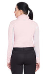 TuffRider Ladies Ventilated Technical Long Sleeve Sport Shirt - Breeches.com