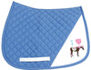 TuffRider I Heart Pony Girl Saddle Pad - Breeches.com