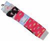 TuffRider Ladies Flamingo/Boat/Horse Knee Hi Socks - 3 Pac - Breeches.com
